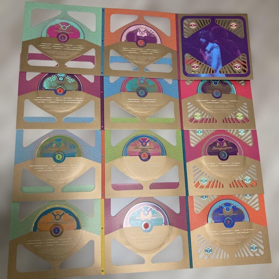 洋楽 Grateful Dead / get shown the light BOX