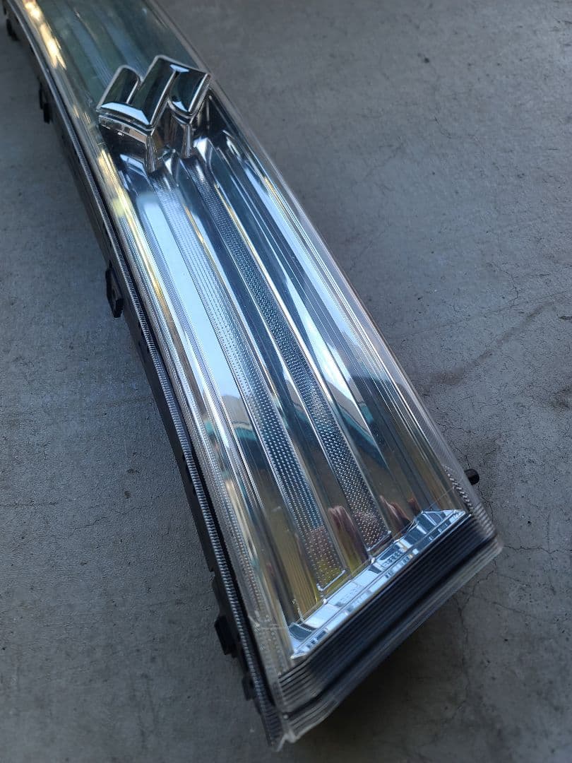 ワゴンR MH34S フロントグリル イルミネーション ラジエーターグリル