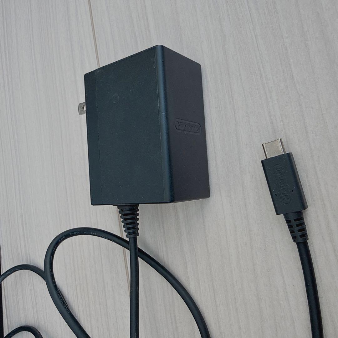 ニンテンドースイッチ本体セット♡グレー