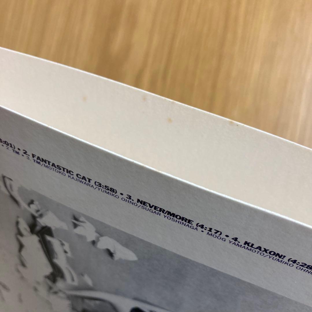 【名盤LP】嶺川貴子 Roomic Cube US盤レコード 希少アナログ