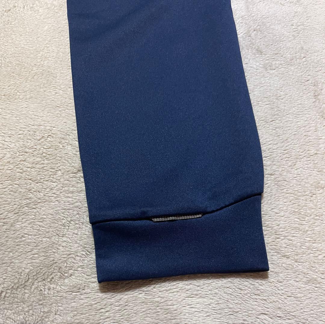 Oakley ジャージ上下セット ネイビー　M