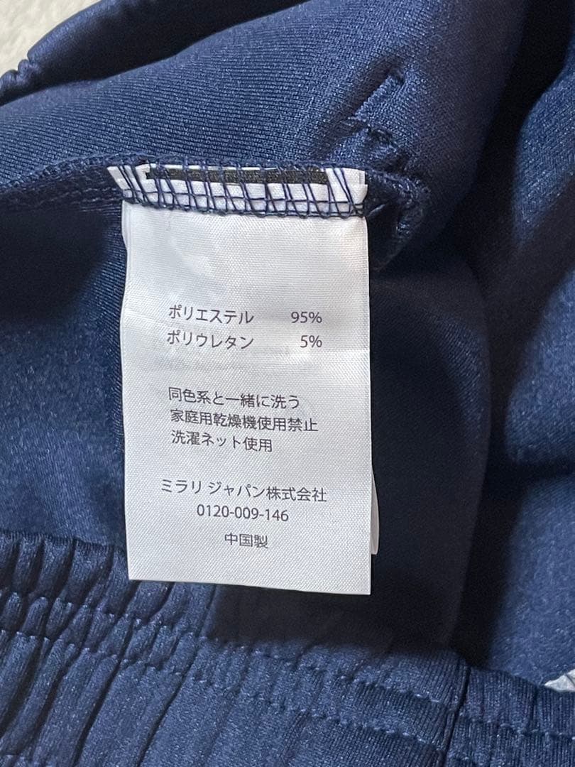 Oakley ジャージ上下セット ネイビー　M