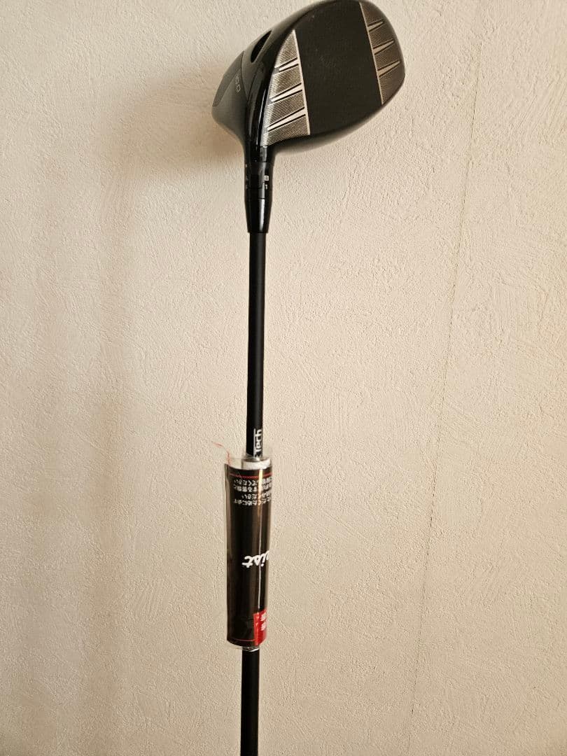 【超美品】GT4 ドライバー 10度 メンズ