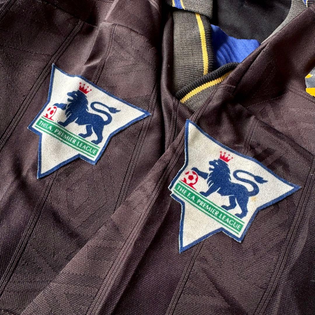 【93/95 Awayモデル】E・カントナ ＃７ マンチェスターユナイテッド