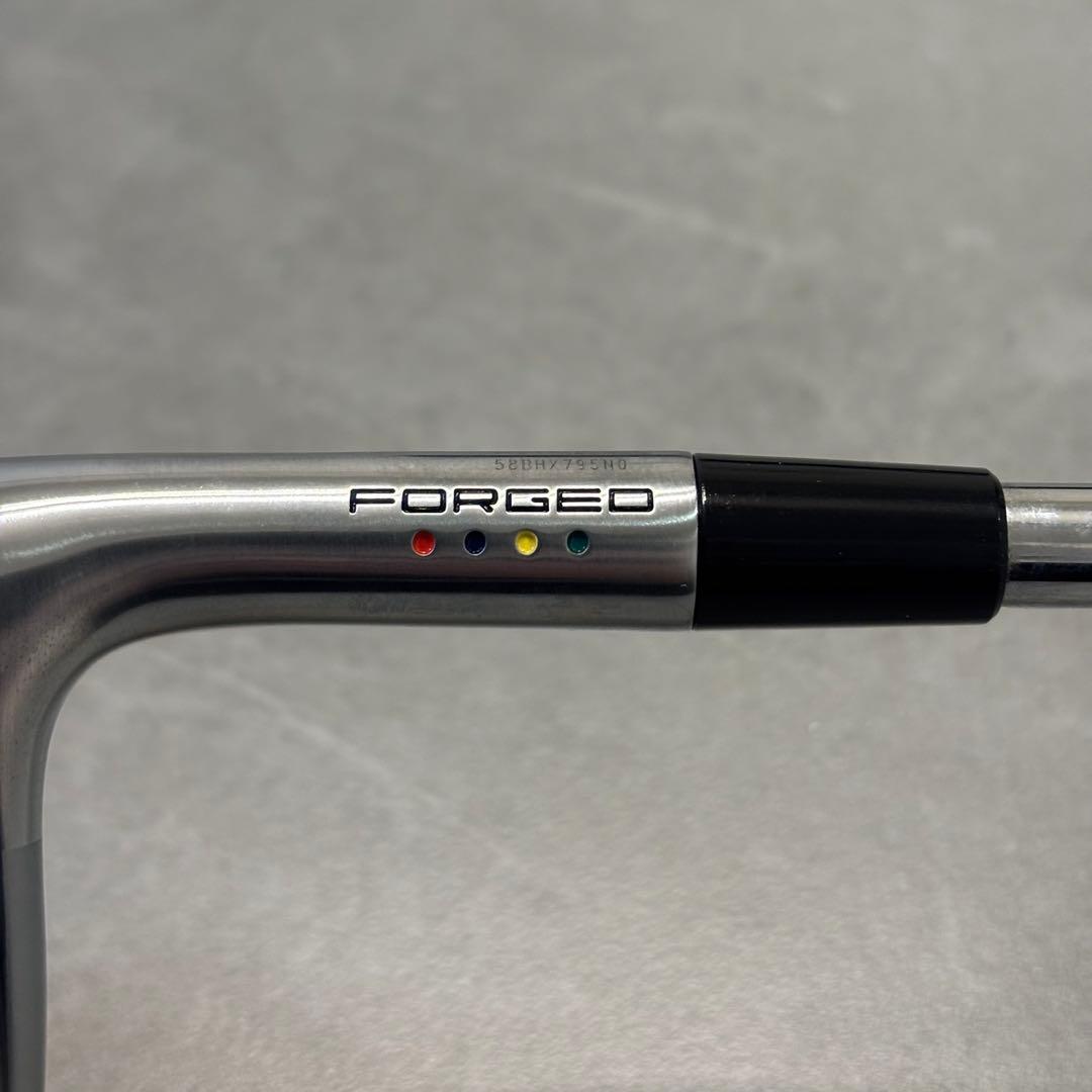 【美品】テーラーメイド RORS PROTO ロールズプロトアイアン 4-PW