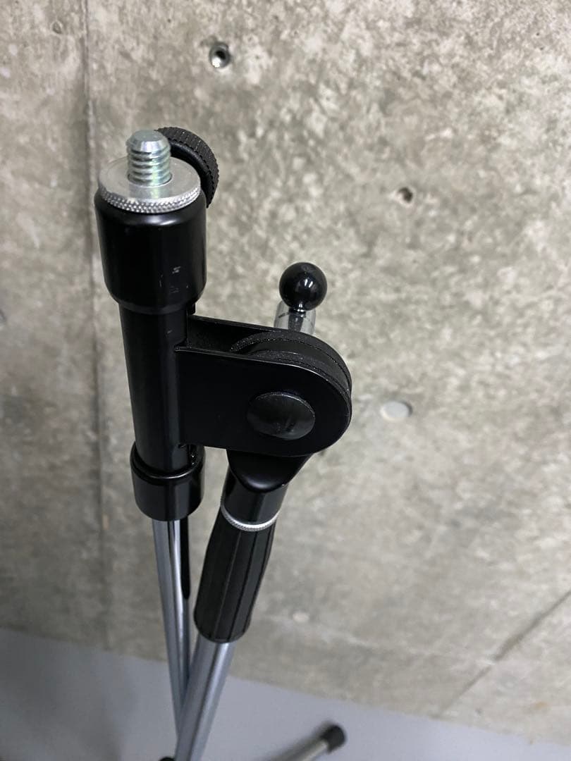 K&M ブームマイクスタンド　3本まとめて