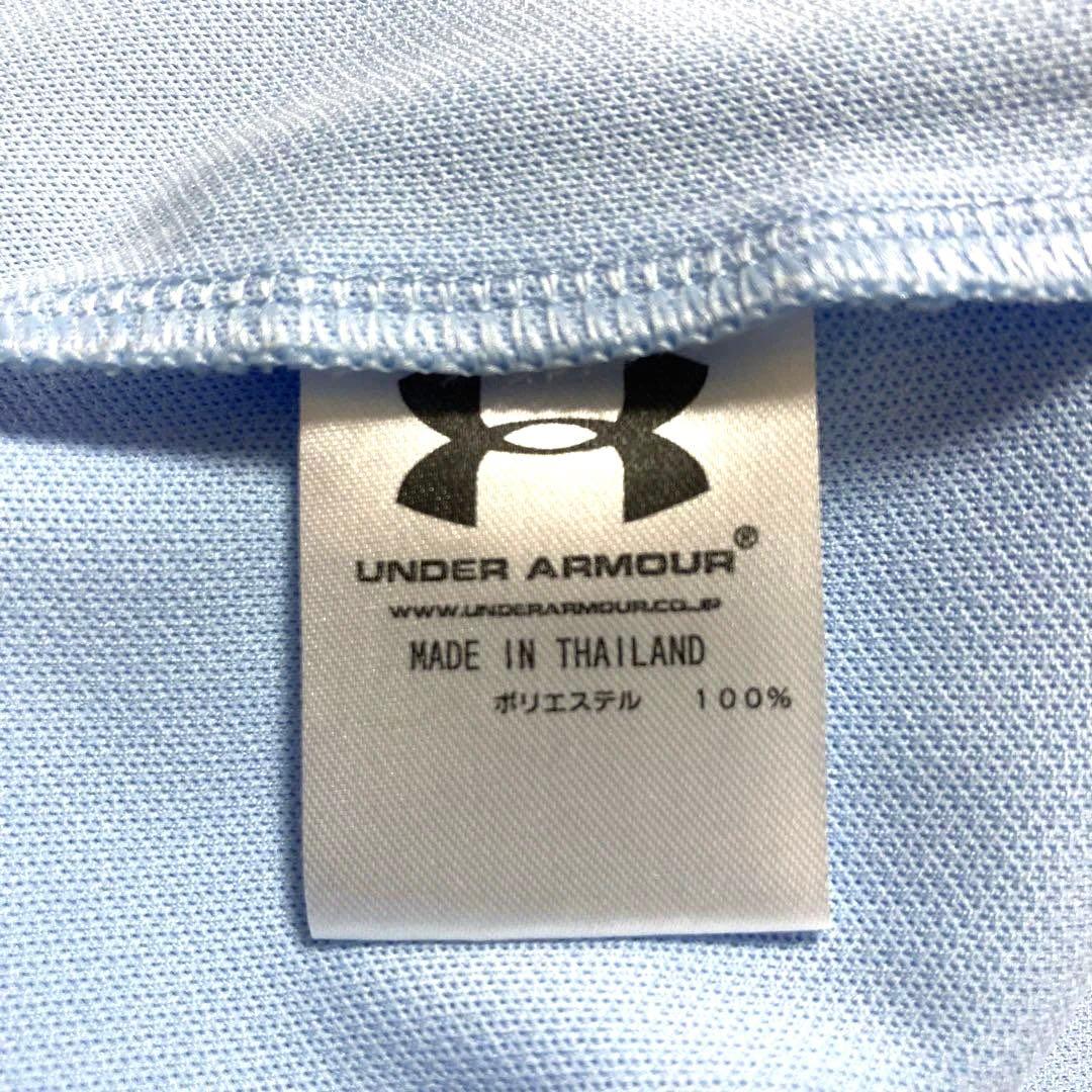 読売ジャイアンツ #7 長野 久義 アンダーアーマー製 刺繍 ユニフォーム L