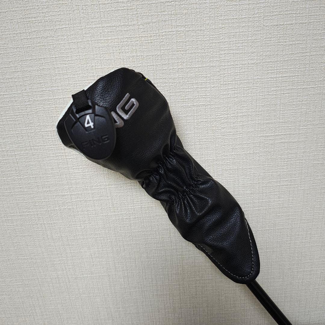 PING G430 ハイブリッド 4U 22°