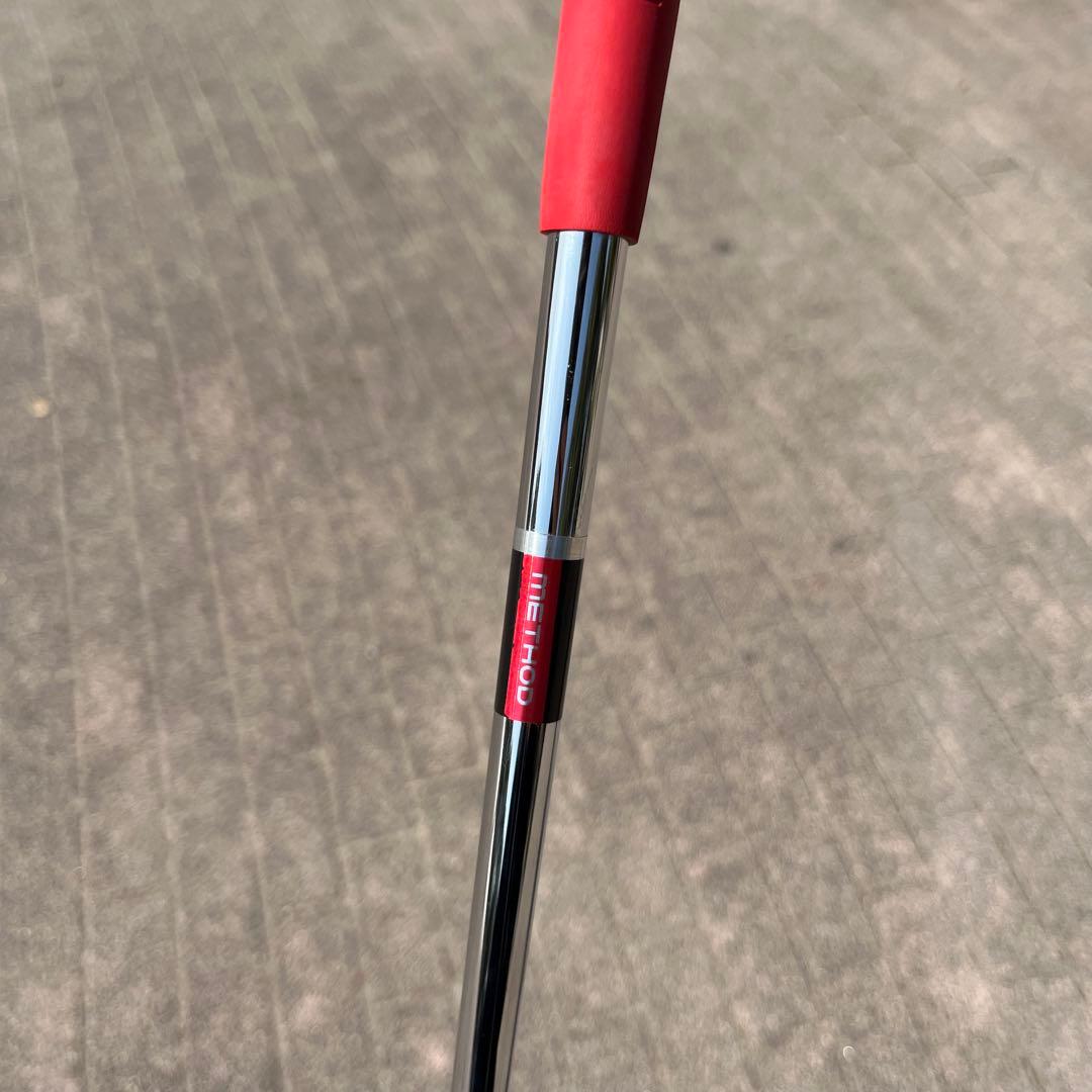 ナイキ メソッド 001 34インチ 極美品 超超激レア 新品ヘッドカバー付き