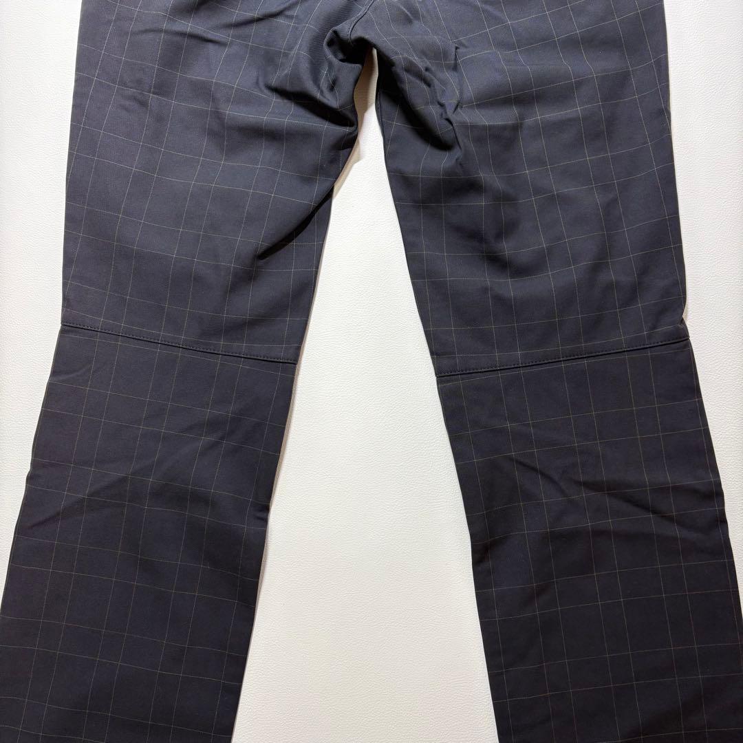 PEARLY GATES チェック柄 ゴルフパンツ サイズ5 パーリーゲイツ