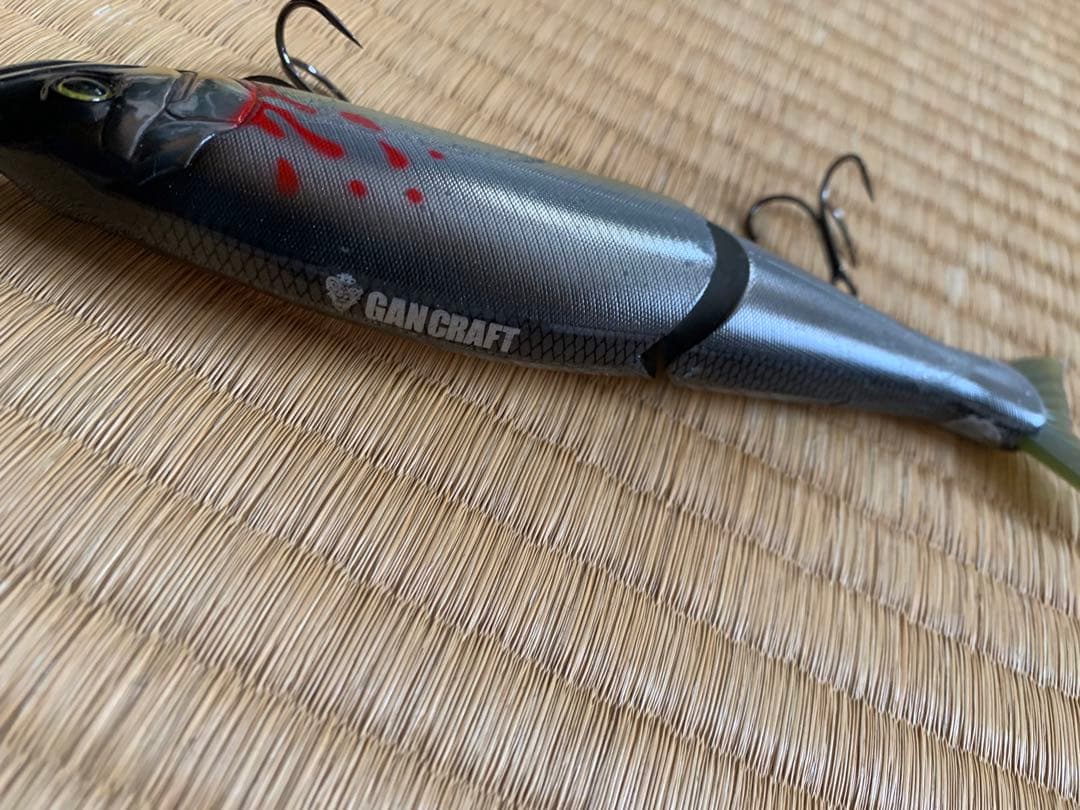 ジョインテッドクロー 178、マグナム　3個セット　バラ売り不可