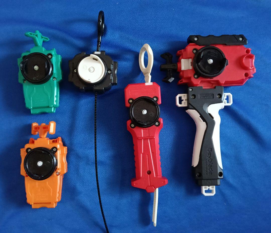 ベイブレードバースト B-126 超Ｚ無双 ベイスタジアム＆その他ベイブレード