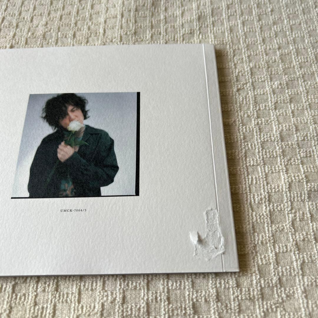 【初回限定盤】HELP EVER HURT NEVER 藤井風