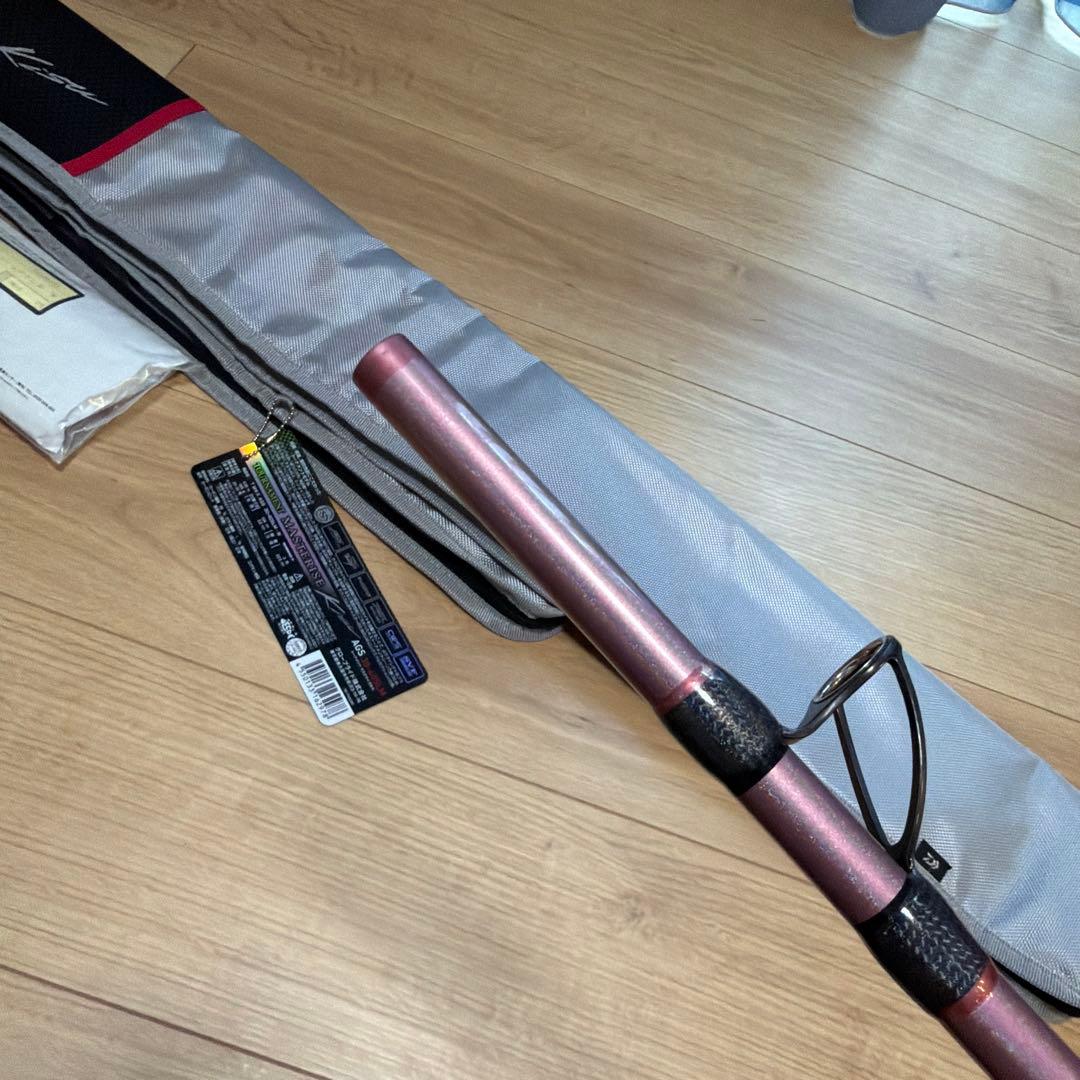 ダイワ　23トーナメントマスタライズキス AGS 30-405LM・W 美品