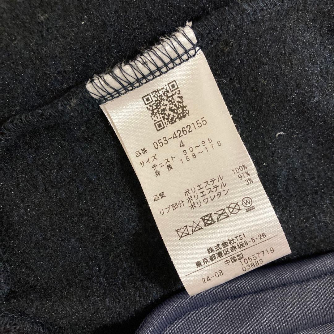 【週末迄の出品です‼️】PEARLY GATES 防寒パーカー