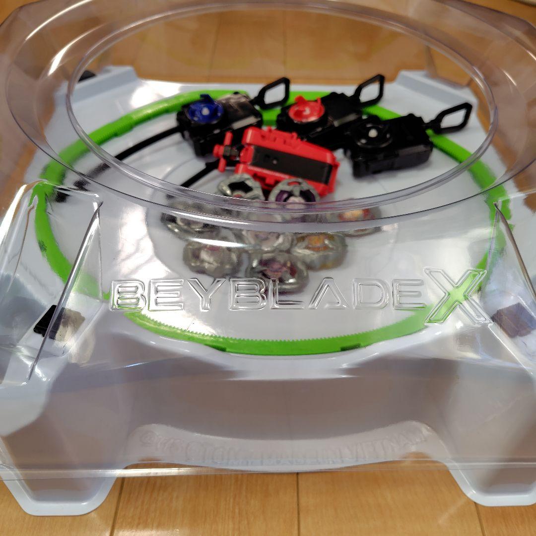 ベイブレードX ベイスタジアム 対戦セット ベイブレード まとめ売り ⑤