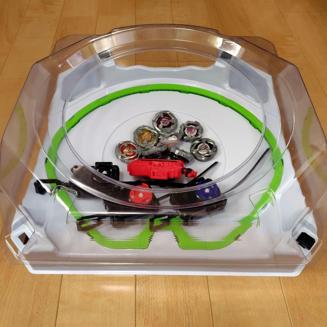 ベイブレードX ベイスタジアム 対戦セット ベイブレード まとめ売り ⑤