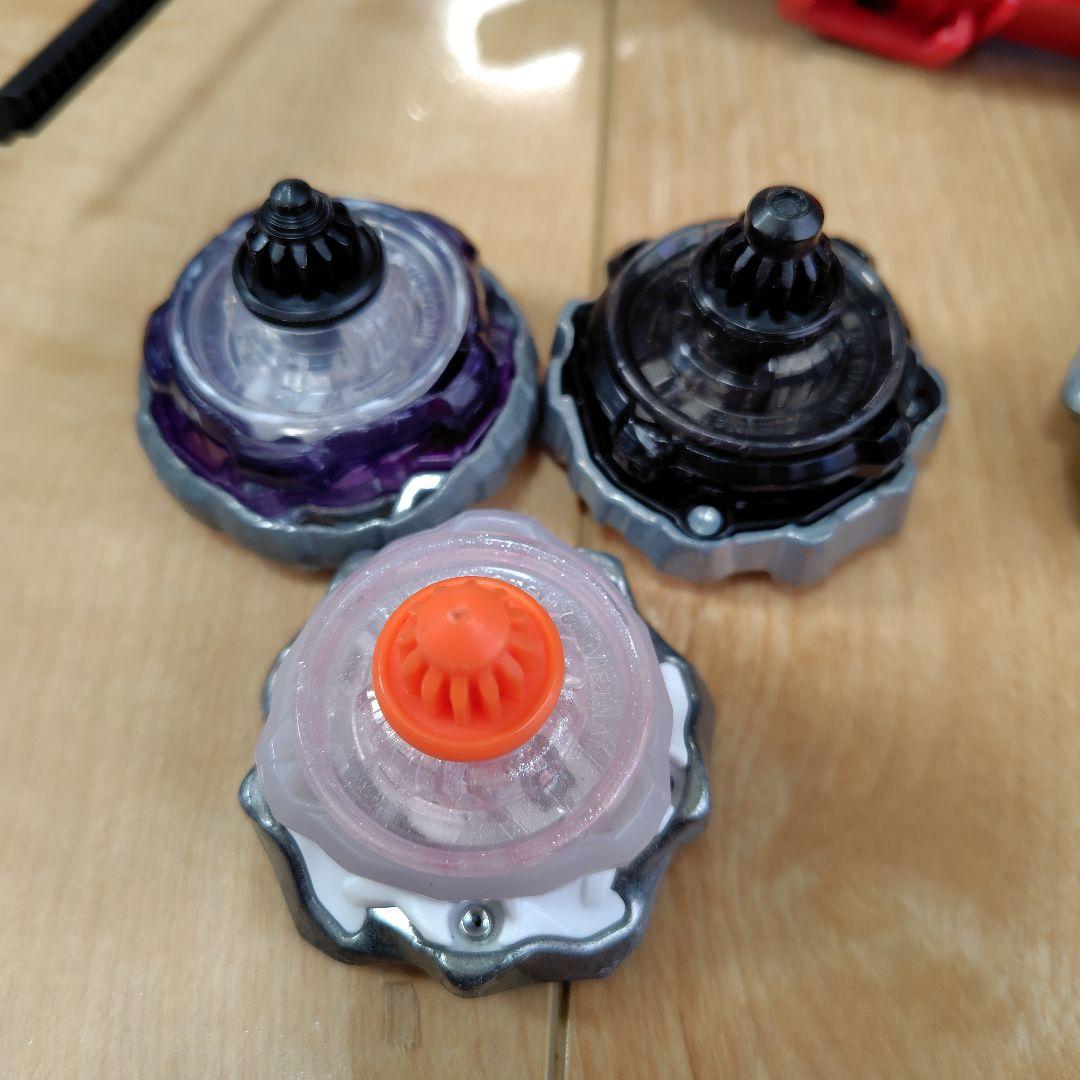 ベイブレードX ベイスタジアム 対戦セット ベイブレード まとめ売り ⑤