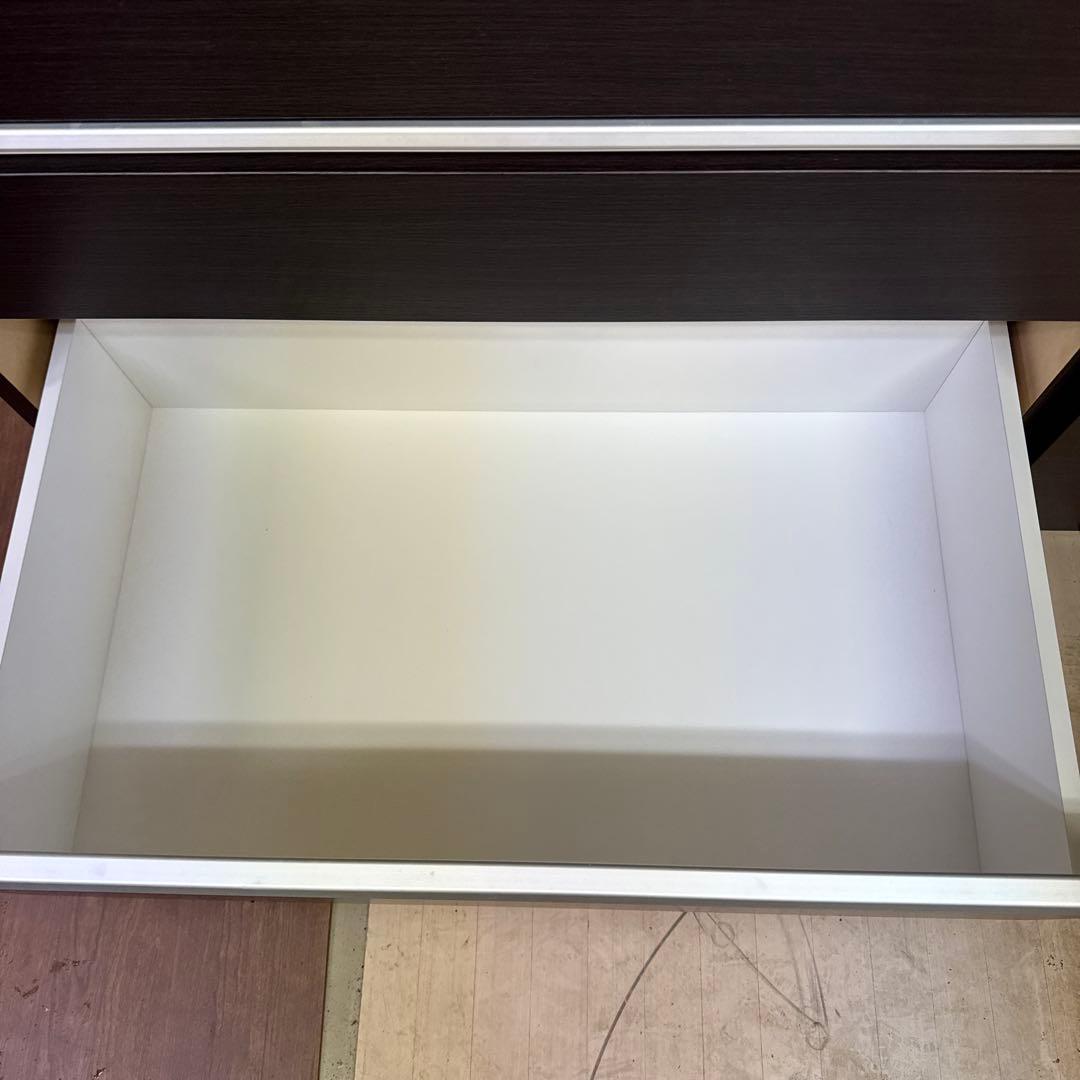 まゆみ様用キッチンボード　ニトリ キッチン収納 レンジラック レンジ台 食器棚