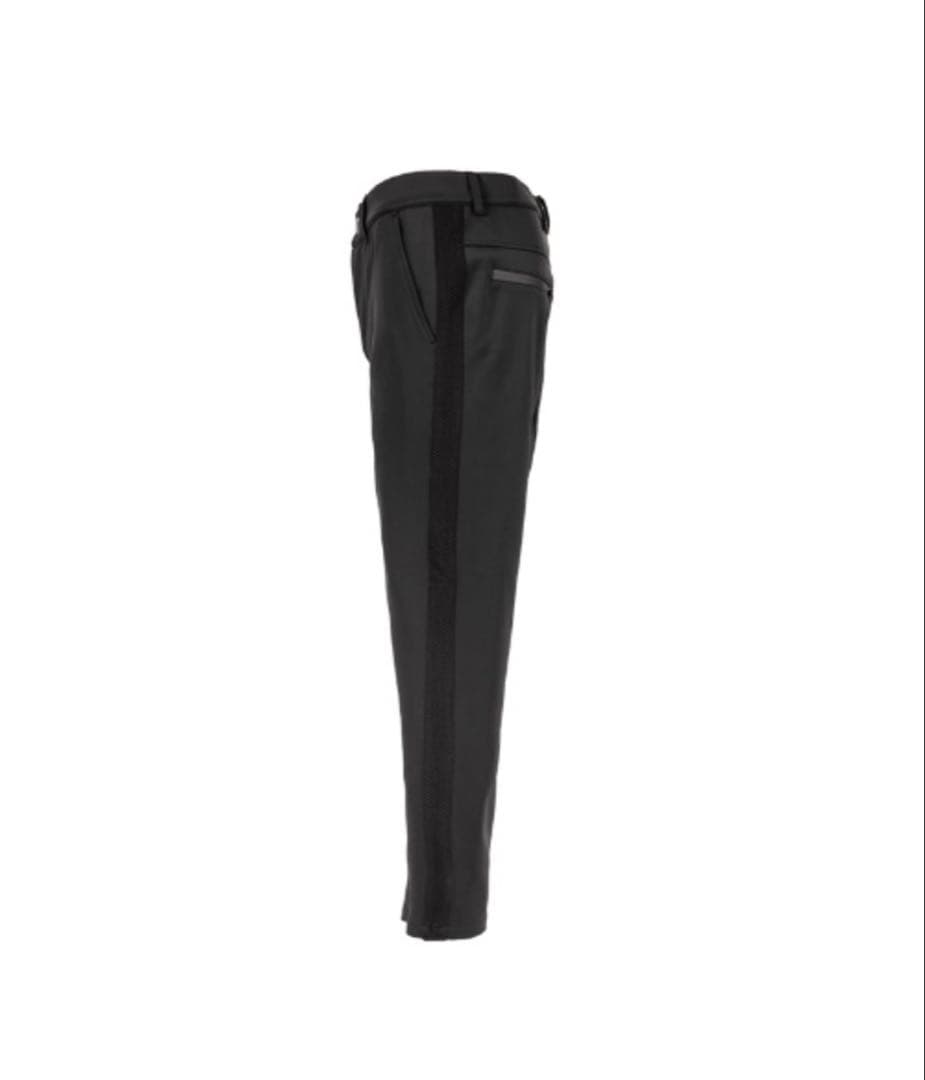 muta MARINE GOLF ナイロンジャージスラックス muta