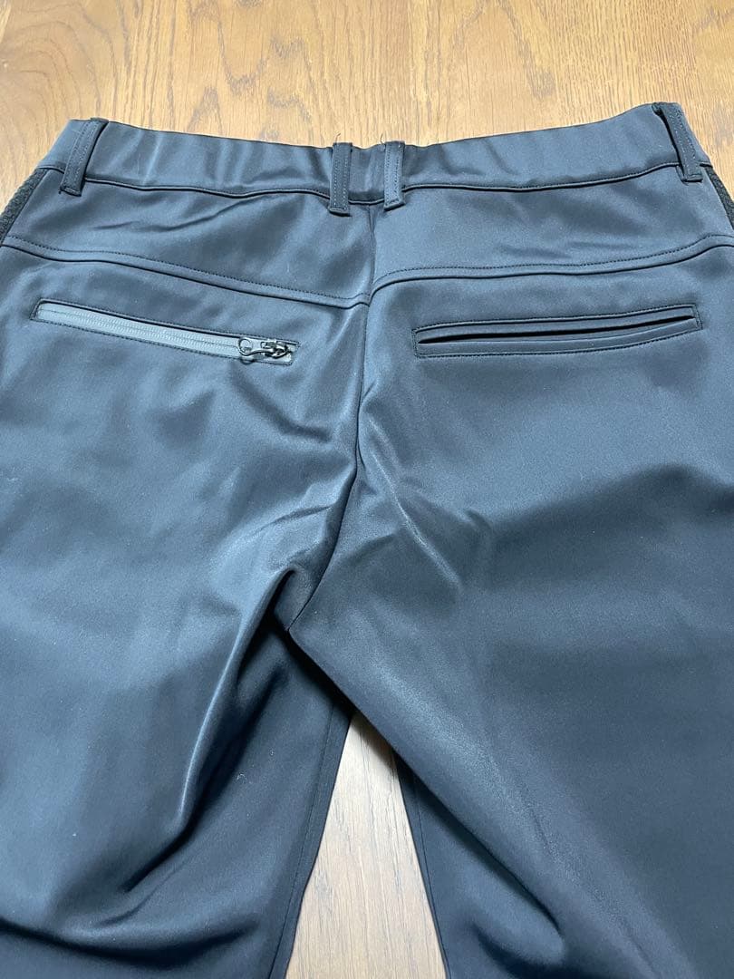 muta MARINE GOLF ナイロンジャージスラックス muta