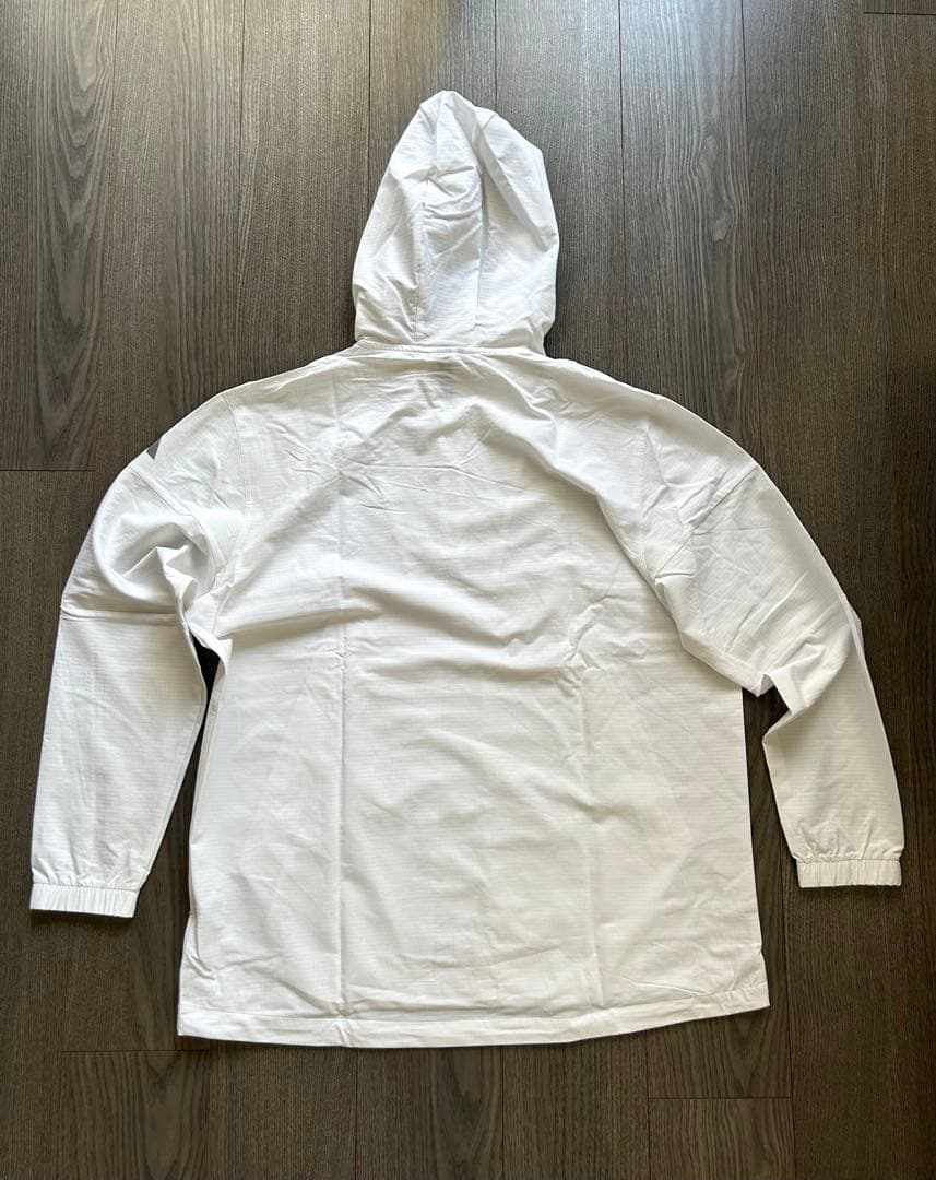 新品 アディダス adidas ウィンドブレーカー ゴルフアノラック 2XL