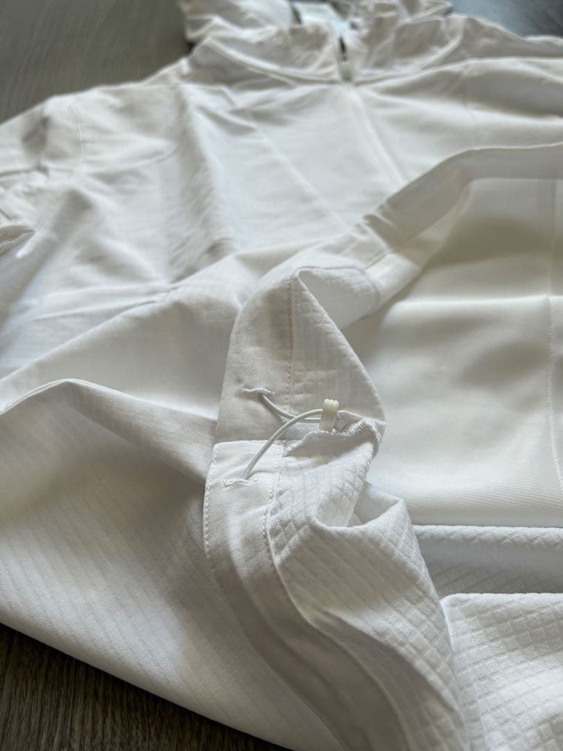 新品 アディダス adidas ウィンドブレーカー ゴルフアノラック 2XL