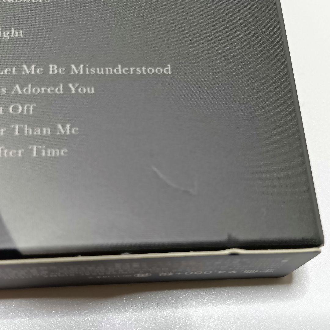 【初回盤】2CD＋フォトブック 藤井風 HELP EVER HURT NEVER