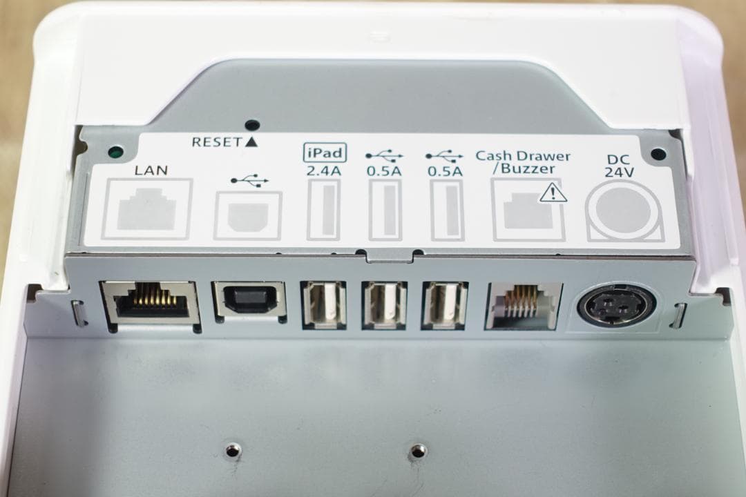 美品 スター精密 MCP31L (Bluetooth無) レシートプリンター