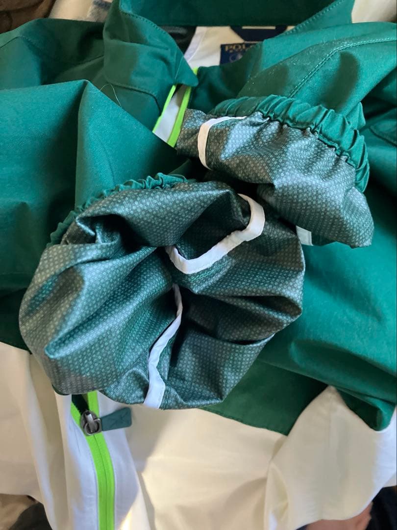 ポロ ゴルフ POLO GOLF ナイロンジャケット