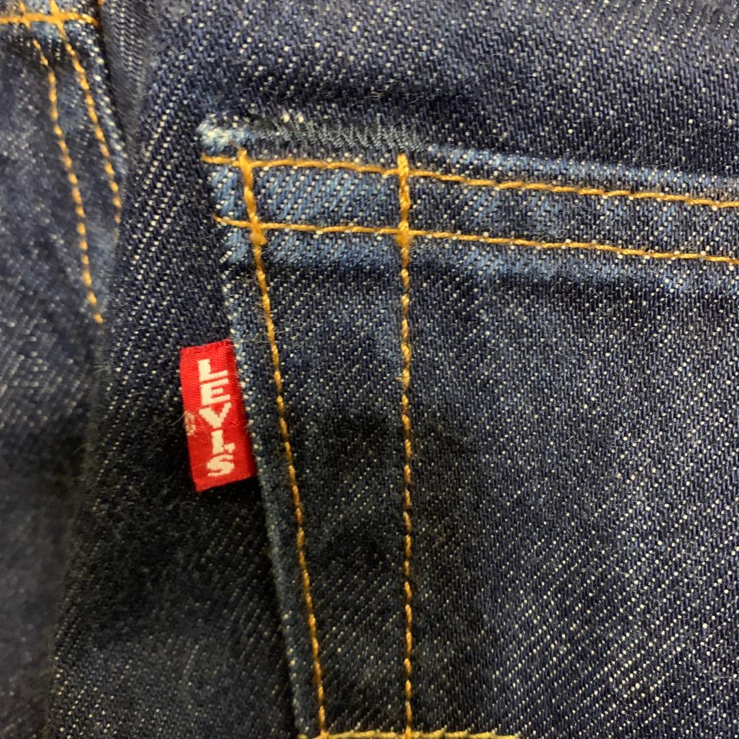 リーバイスプレミアム　2nd セットアップ