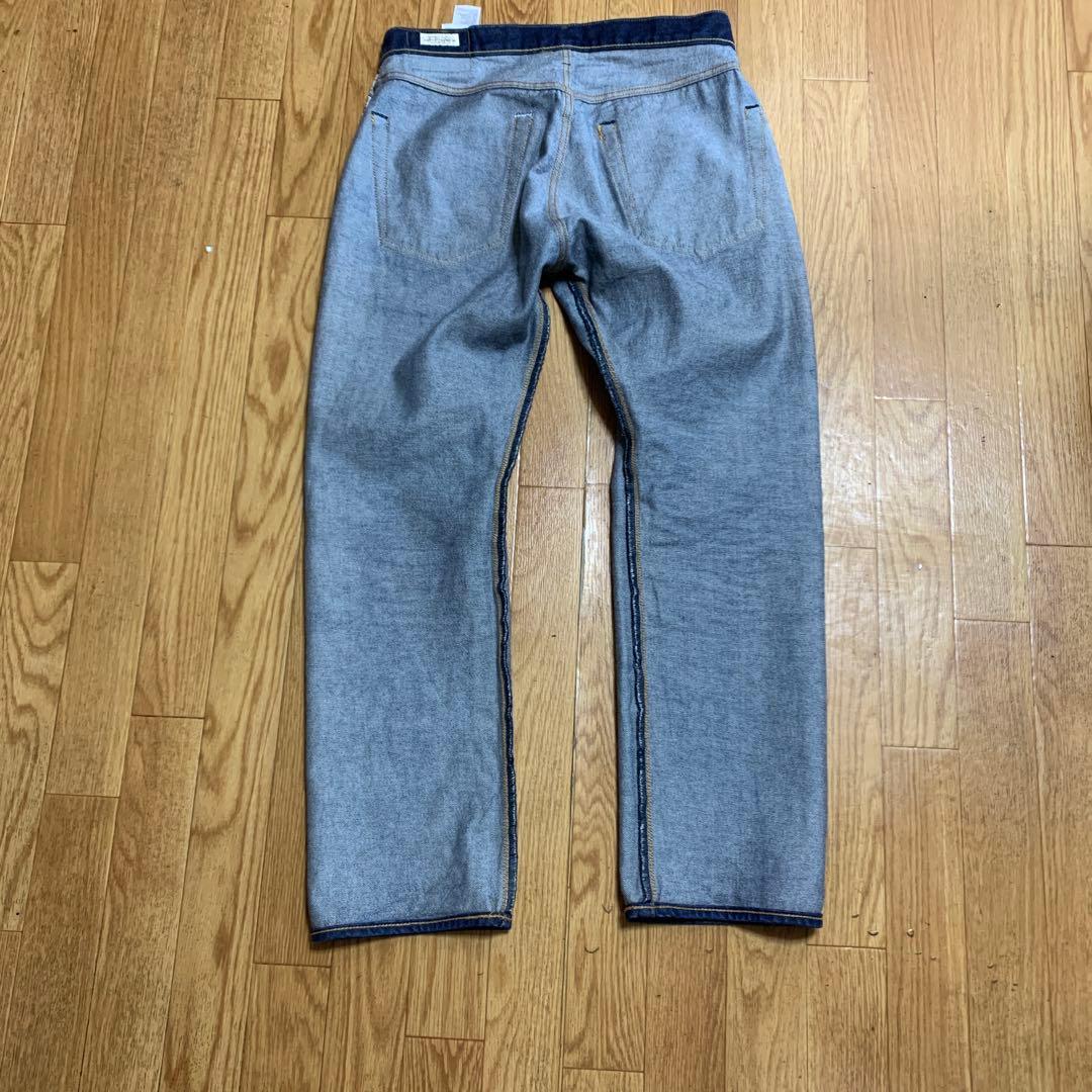 リーバイスプレミアム　2nd セットアップ