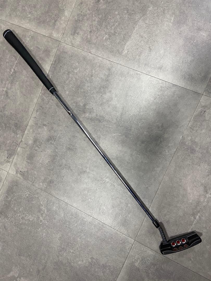 スコッティキャメロン セレクト ニューポート ブラックミスト　33インチ