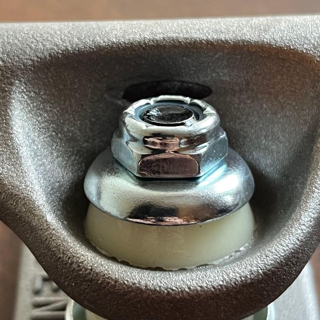 VENTURE WORREST PRO TEAM ベンチャー　トラック　スケート