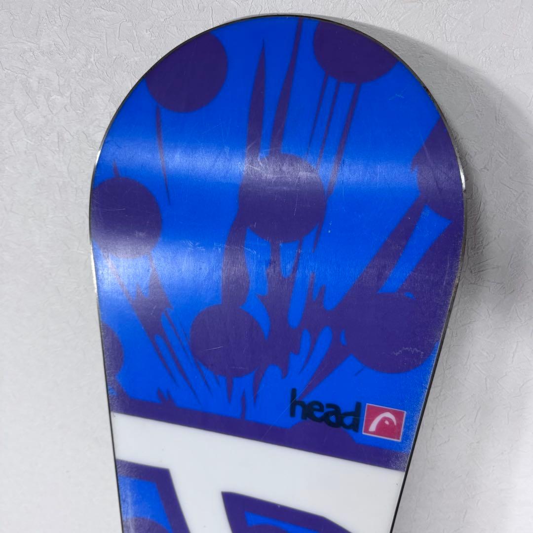 HEAD スノーボード 150cm 即乗りセット