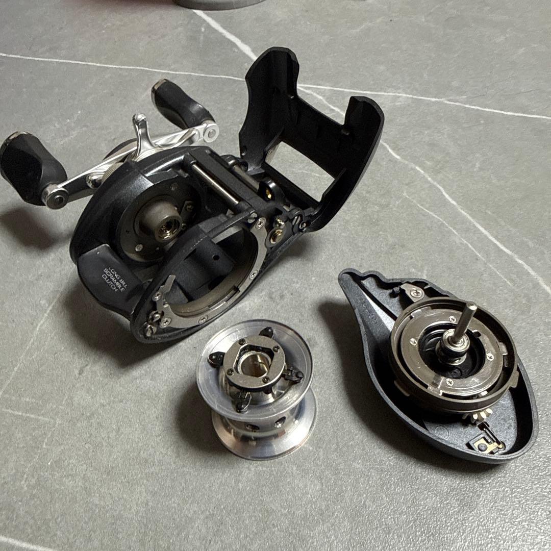 リョービ イクシオーネ F300LF RYOBI 【左ハンドル仕様】