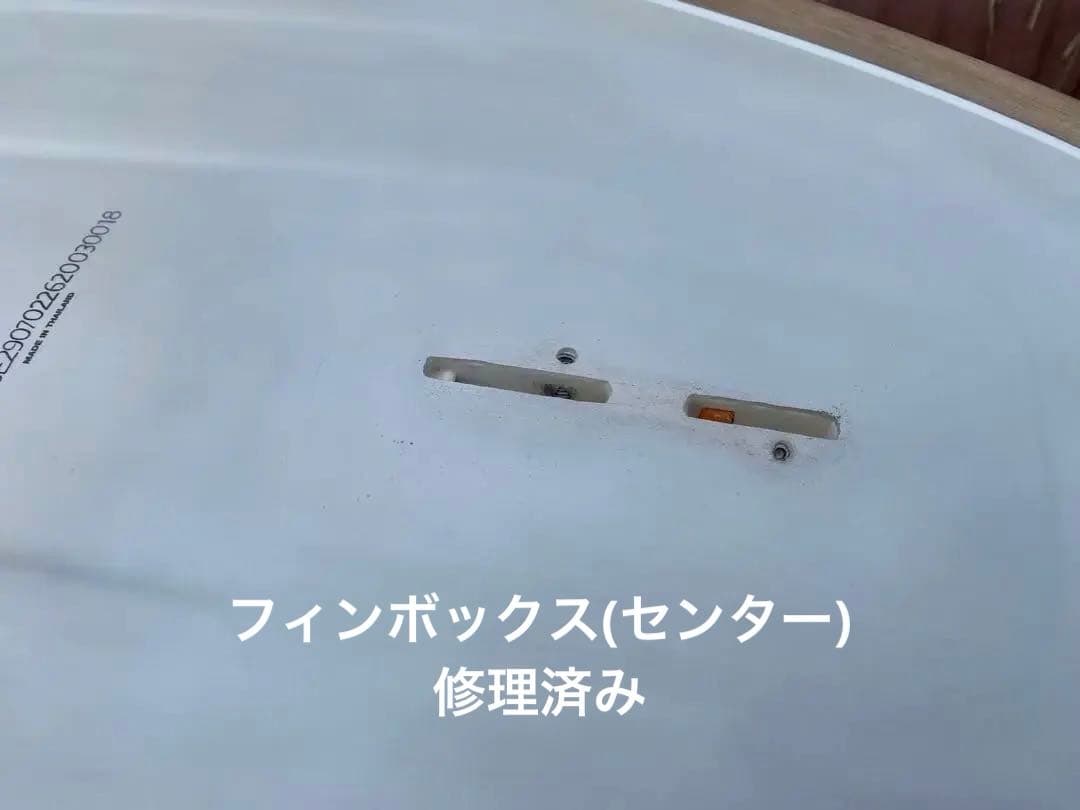 【値下げ】NSP DC Surf X 7'2\" 2021モデル