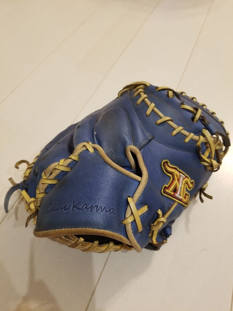 クレイカルマ 軟式キャッチャーミット