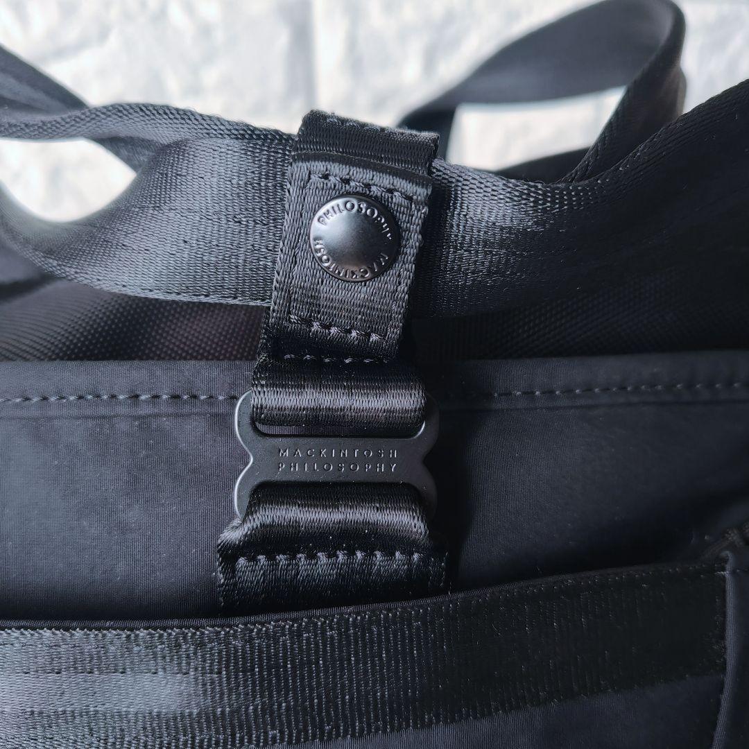 マッキントッシュフィロソフィー 2wayバッグ