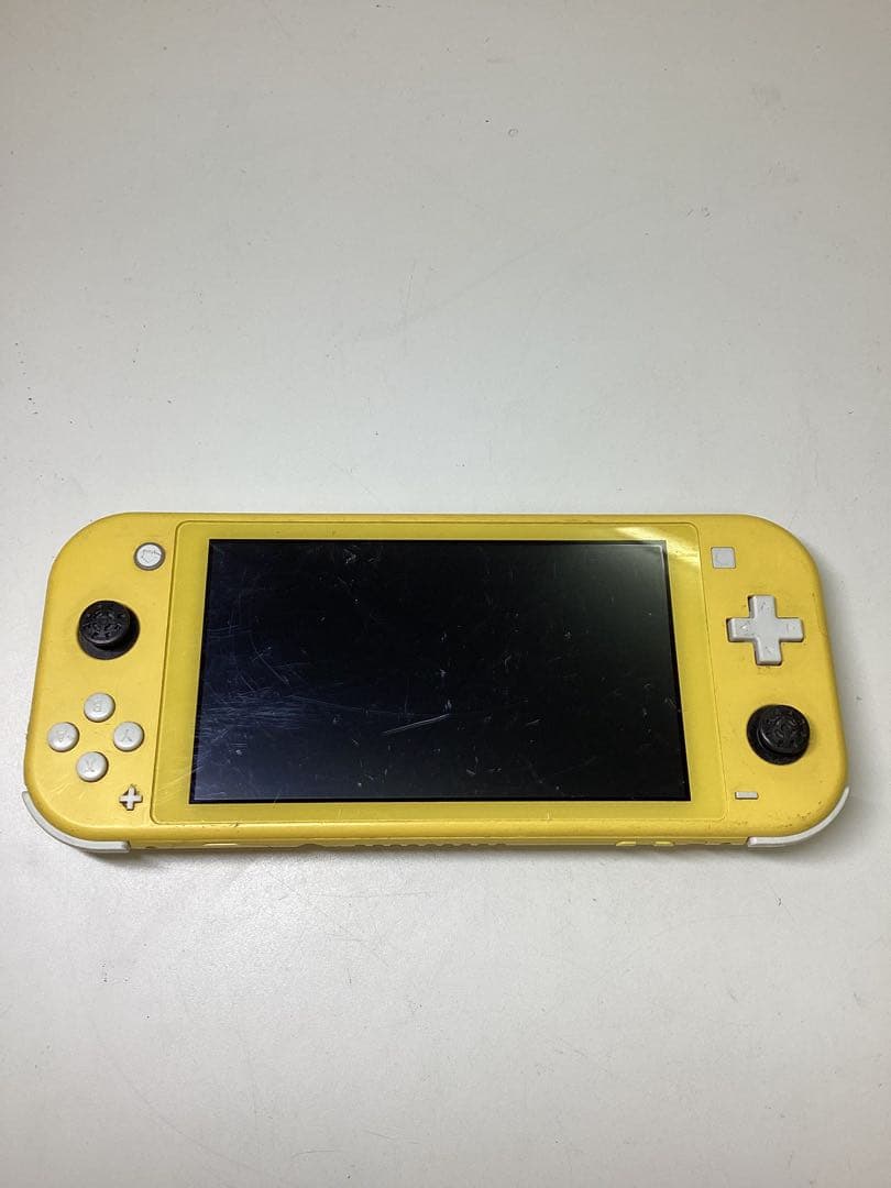 た*か様 ジャンク品　Nintendo SWITCH HDH-001　黄色