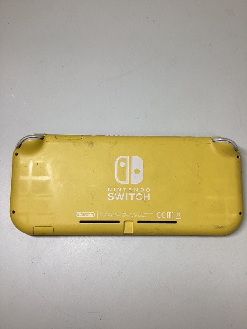 た*か様 ジャンク品　Nintendo SWITCH HDH-001　黄色