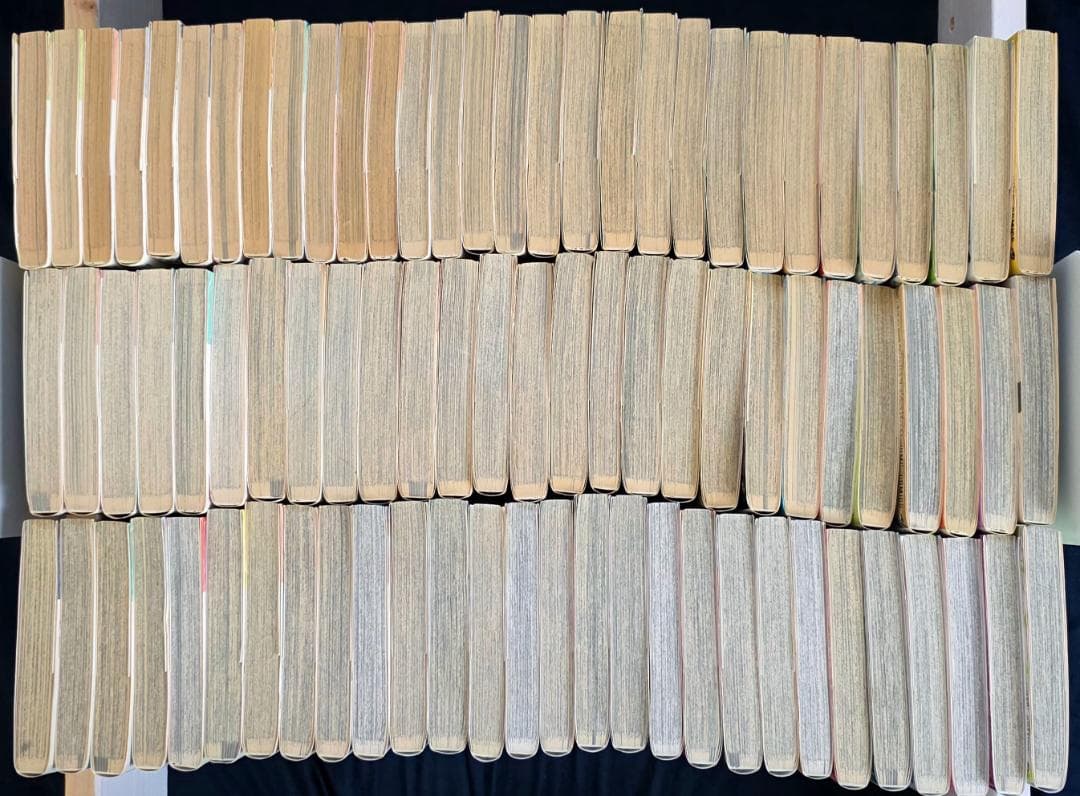 ​【1-85巻セット】ONE PIECE ワンピース 丁寧梱包・除菌済・土日発送