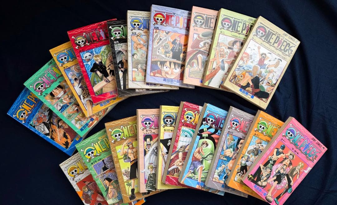 ​【1-85巻セット】ONE PIECE ワンピース 丁寧梱包・除菌済・土日発送