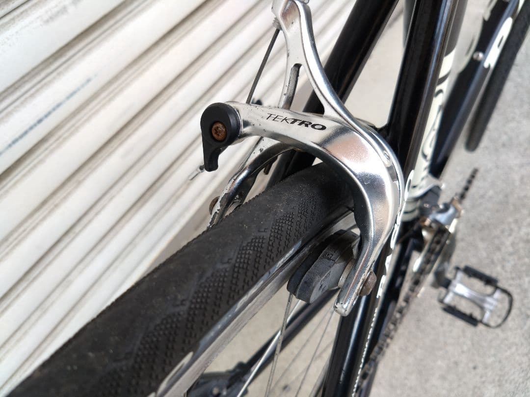 BASSO　バッソ　LESMO　レスモ　神奈川　引取限定　フラットバーロード