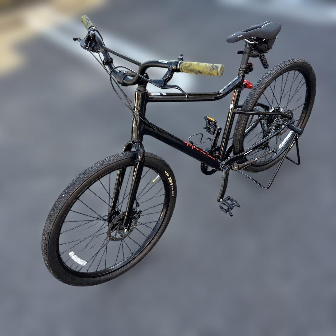 キャノンデールトレッドウェル3 黒　XL 室内保管　現状渡し　説明みてね！