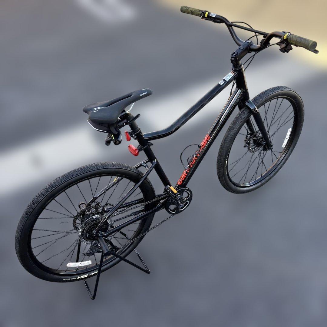 キャノンデールトレッドウェル3 黒　XL 室内保管　現状渡し　説明みてね！