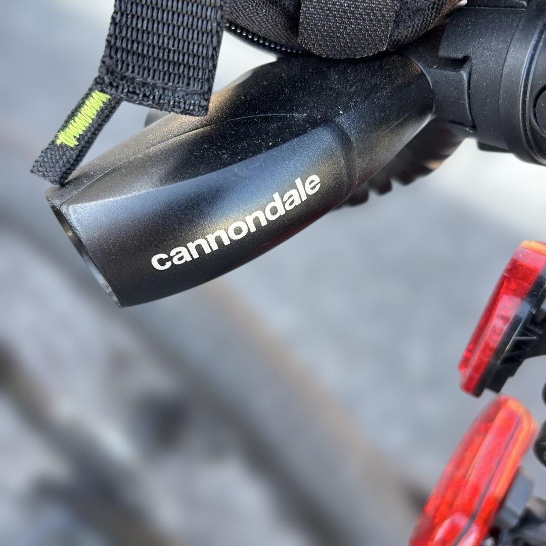 キャノンデールトレッドウェル3 黒　XL 室内保管　現状渡し　説明みてね！