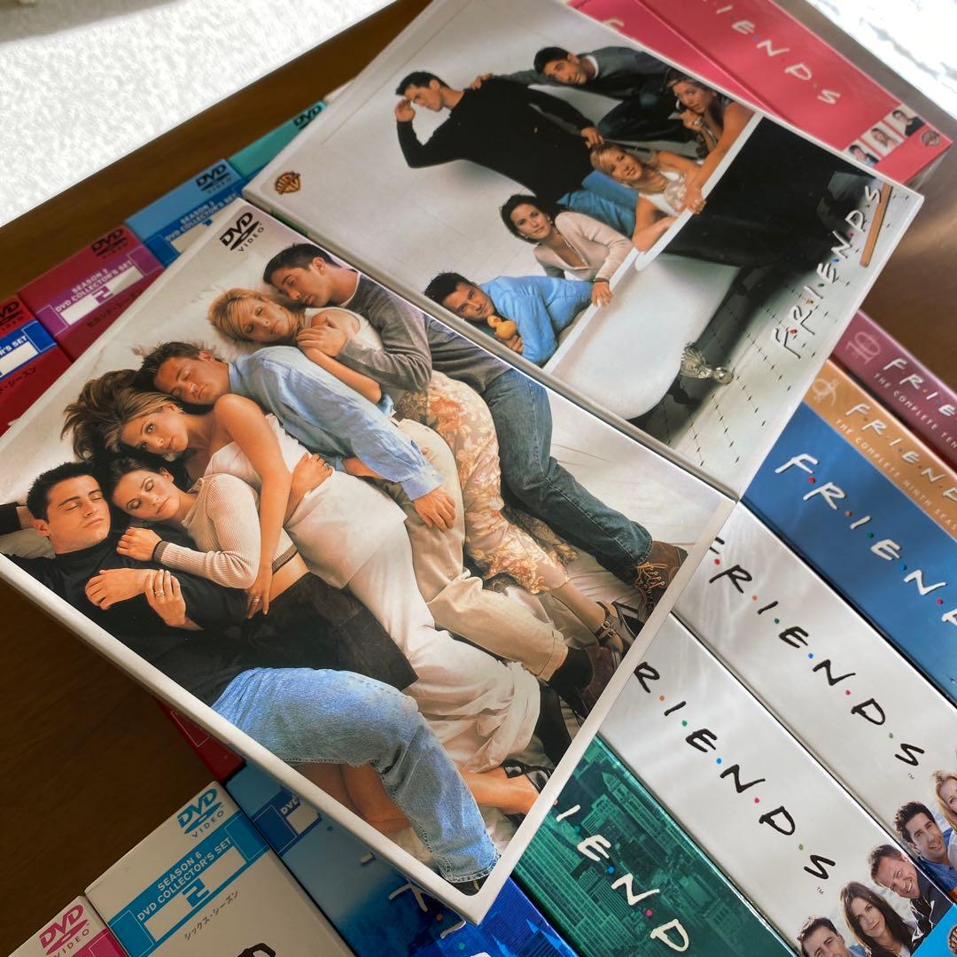 フレンズ 全巻全話コレクターズ・ボックス