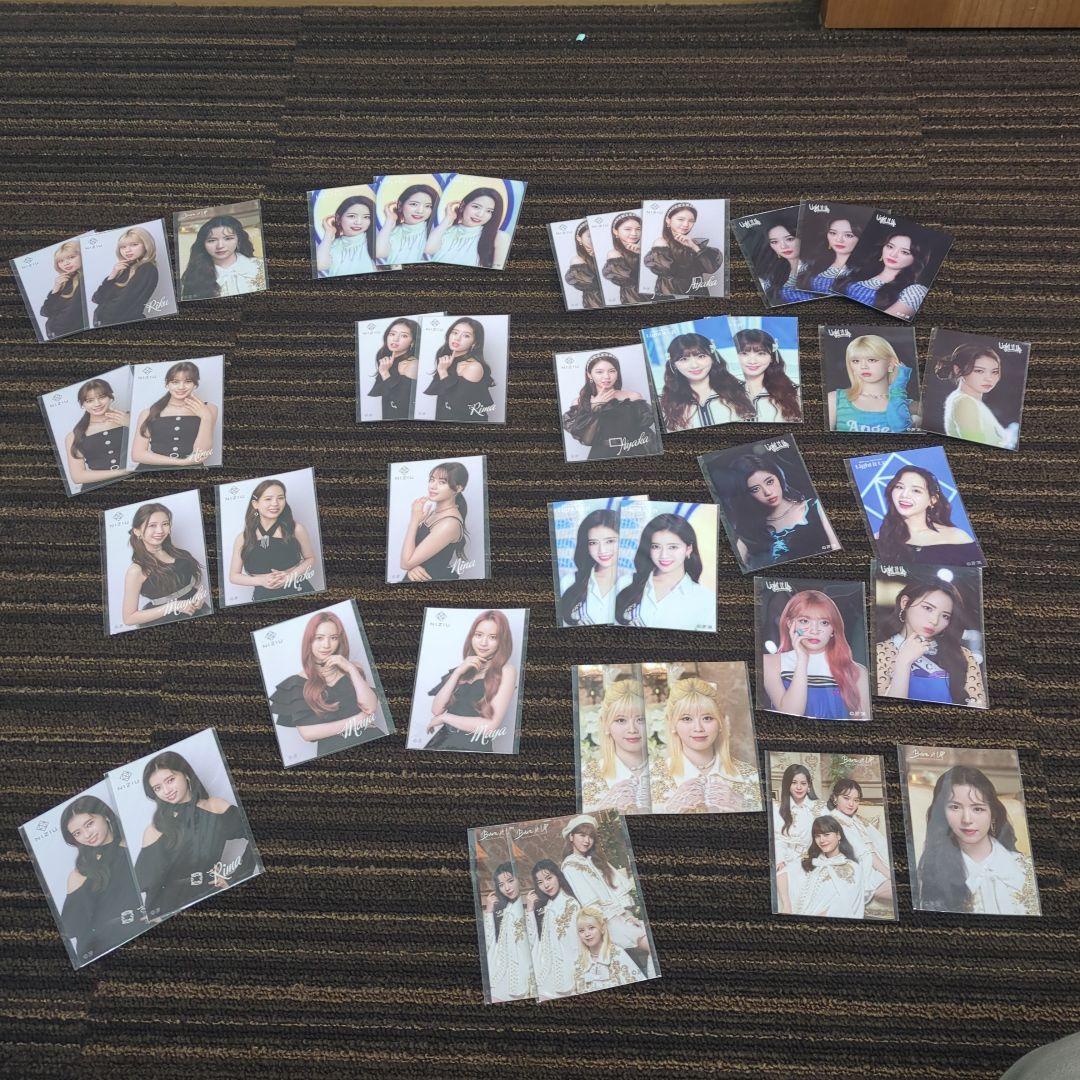 NiziU グッズセット