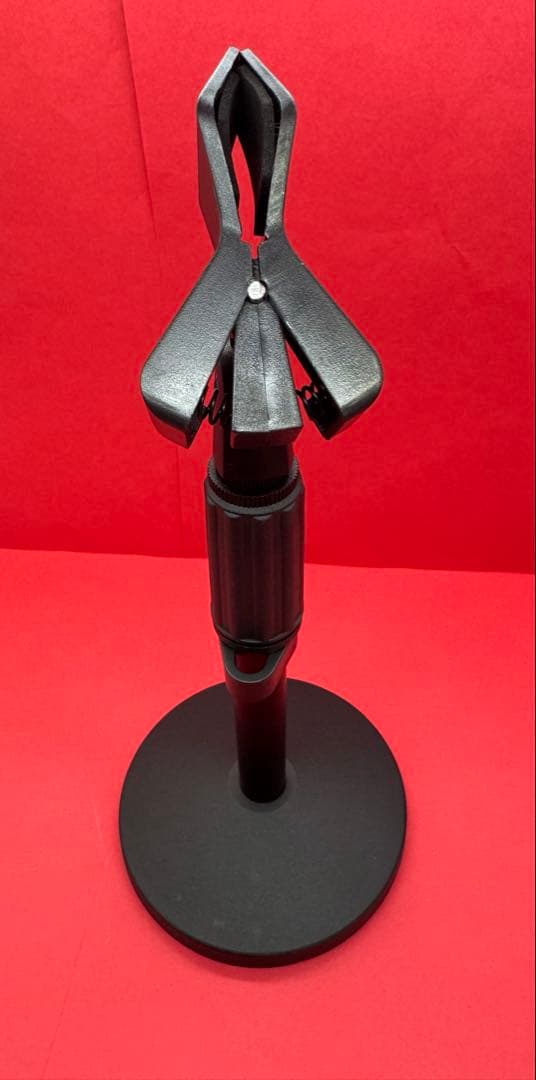 FIFINE K688 ポッドキャスト ダイナミックマイク　卓上マイクスタンド